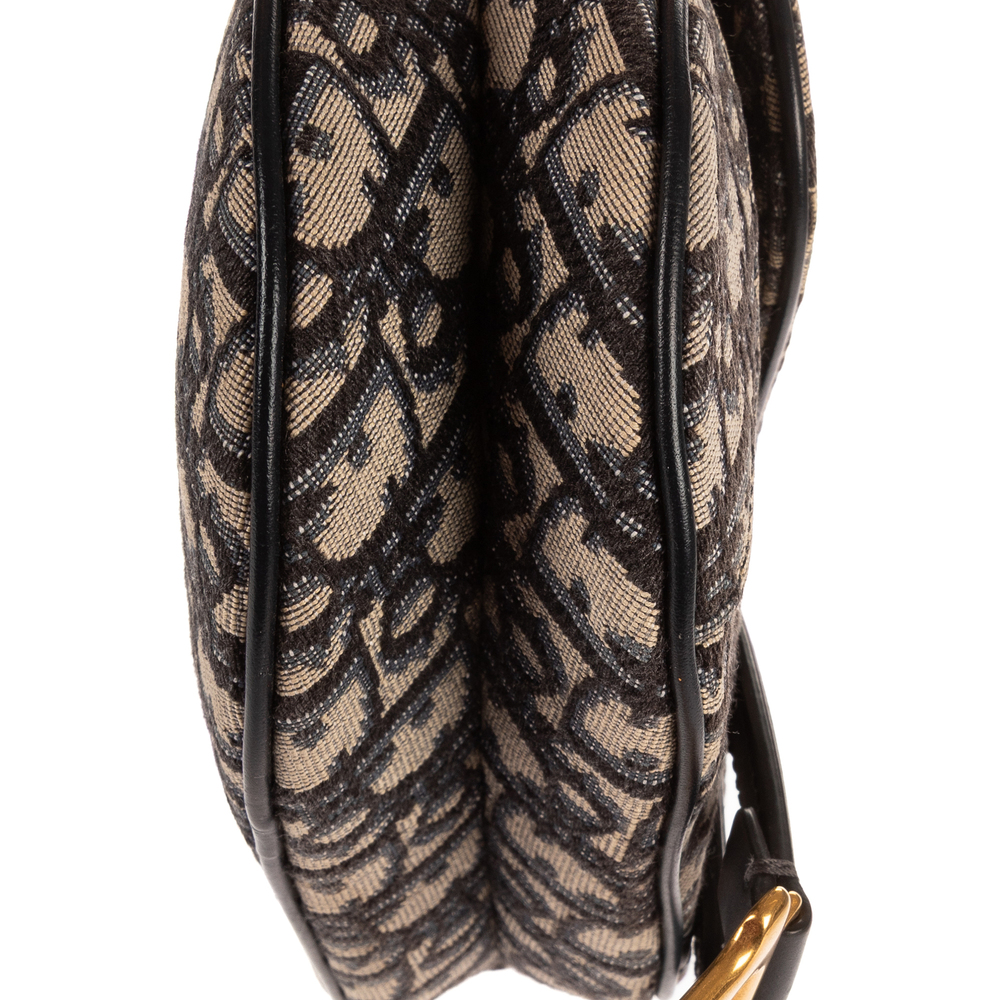 Christian Dior Oblique Saddle Mini - Picture 7 of 11